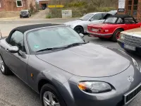 Gebraucht Mazda MX5 126 PS (92 kW) 2006 Andere farben Cabrio