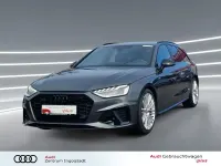 Gebraucht Audi A4 Competition 286 PS (210 kW) 2023 Grau Kombi