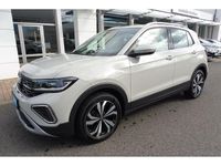 Gebraucht VW T-Cross Style 116 PS (85 kW) 2024 Grau SUV