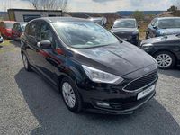 Second-hand Ford C-MAX 101 CP (74 kW) 2019 Negru Monovolum