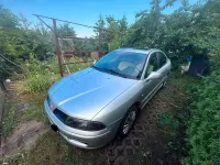 Gebraucht Mitsubishi Carisma 103 PS (75 kW) 2003 Silber Limousine