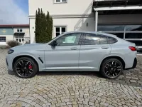Gebraucht BMW X4 Sport Line 340 PS (250 kW) 2022 Grau SUV