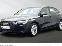 Gebraucht Audi A3 Business 204 PS (150 kW) 2023 Schwarz Limousine
