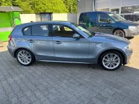 Brugt BMW 116 Advantage 116 HK (85 kW) 2006 Blå Hatchback