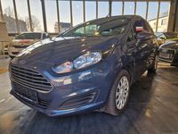 Gebraucht Ford Fiesta Trend 75 PS (55 kW) 2015 Grau