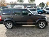 Gebraucht Dodge Nitro 177 PS (130 kW) 2008 Grau SUV