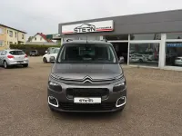 Gebraucht Citroën e-Berlingo Feel 131 PS (96 kW) 2019 Grau Van / Kleinbus