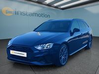 Second-hand Audi S4 341 CP (250 kW) 2023 Albastru Break