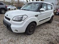 Gebraucht Kia Soul Vision 128 PS (94 kW) 2009 Weiß SUV
