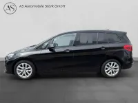 Gebraucht BMW 218 150 PS (110 kW) 2021 Schwarz ii Van / Kleinbus