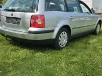Gebraucht VW Passat 102 PS (75 kW) 2002 Silber Kombi
