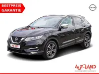 Gebraucht Nissan Qashqai 360º 160 PS (117 kW) 2020 Schwarz SUV