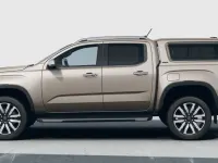 Neu VW Amarok Aventura 241 PS (177 kW) 2026 Beige Pickup
