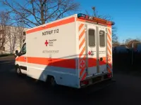 Gebraucht Mercedes Sprinter 163 PS (119 kW) 2016 Weiß