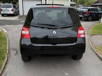 Gebraucht Renault Twingo Night&Day 76 PS (55 kW) 2008 Schwarz Kleinwagen