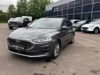 Neu Ford Focus 155 PS (114 kW) 2026 Grau Kombi