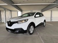 Gebraucht Renault Kadjar 140 PS (102 kW) 2018 Weiß SUV