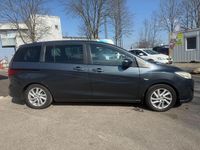 Gebraucht Mazda 5 Center-Line 144 PS (105 kW) 2012 Grau Van / Kleinbus