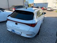 Gebraucht Cupra Leon 150 PS (110 kW) 2023 Weiß Limousine