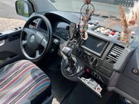 Używany VW Caravelle 131 KM (96 kW) 2008 Srebrny Van