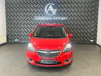 Gebraucht Opel Meriva Innovation 140 PS (102 kW) 2016 Rot Van / Kleinbus