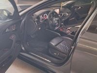 Gebraucht Audi RS6 Ambiente 560 PS (411 kW) 2015 Grau Kombi