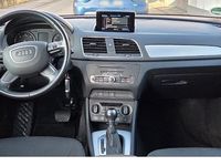 Gebraucht Audi Q3 Design 150 PS (110 kW) 2018 Silber SUV