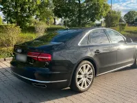 Gebraucht Audi A8 Ambiente 258 PS (189 kW) 2014 Schwarz Limousine
