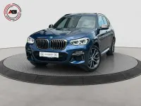 Gebraucht BMW X3 M 360 PS (264 kW) 2020 Blau SUV
