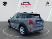 Gebraucht Mini Cooper S Countryman 224 PS (164 kW) 2018 Grau SUV