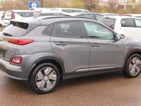 gebraucht Hyundai Kona Style Elektro 150kW 64kWh CCS WÄRMEPUMPE