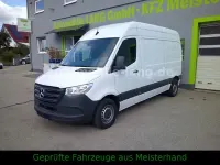 Gebraucht Mercedes Sprinter 114 PS (83 kW) 2020 Weiß (arktikweiss) Van