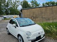 Gebraucht Fiat 500 85 PS (62 kW) 2011 Weiß Limousine