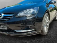 Gebraucht Opel Cascada Ultimate 140 PS (102 kW) 2018 Schwarz Cabrio