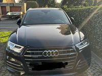 Gebraucht Audi Q5 367 PS (269 kW) 2020 Schwarz SUV