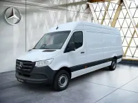 Gebraucht Mercedes Sprinter 170 PS (125 kW) 2025 Weiß Van