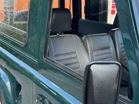 gebraucht Land Rover Defender Typ 90 County