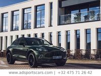 Gebraucht Aston Martin DBX 551 PS (405 kW) 2022 Grün SUV