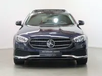 Gebraucht Mercedes E300 194 PS (142 kW) 2022 Blau Kombi
