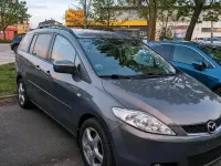Gebraucht Mazda 5 143 PS (105 kW) 2008 Grau Van / Kleinbus
