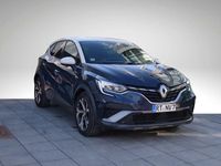 Gebraucht Renault Captur R.S. 140 PS (102 kW) 2022 Blau SUV