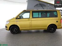 Gebraucht VW California Beach 204 PS (150 kW) 2018 Kurkumagelb Van