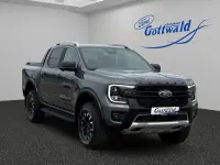 Neu Ford Ranger Wildtrack 241 PS (177 kW) 2026 Grau Pickup