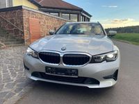 Gebraucht BMW 320 190 PS (139 kW) 2020 Silber Limousine