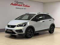 Gebraucht Honda Jazz Advance 122 PS (89 kW) 2025 Premium sunlight white pearl Kleinwagen