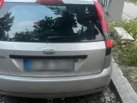 Gebraucht Ford Fiesta 60 PS (44 kW) 2005 Grau Kleinwagen