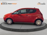 Gebraucht Mitsubishi Colt Inform 95 PS (69 kW) 2009 Rot Kleinwagen