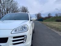 Gebraucht Porsche Cayenne S 385 PS (283 kW) 2007 Weiß SUV