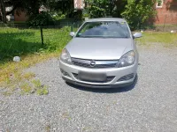 Gebraucht Opel Astra GTC 140 PS (102 kW) 2009 Silber Coupé