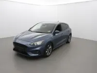 Gebraucht Ford Focus ST-Line 204 PS (150 kW) 2022 Blau (bleu) Kleinwagen
